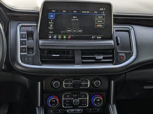 Used 2021 Chevrolet Tahoe Z71 AWD/4WD image 12