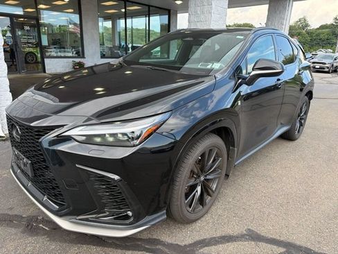 Used 2023 Lexus NX 350 F Sport AWD/4WD image 7