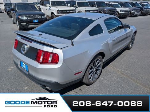 Used 2012 Ford Mustang GT Premium RWD image 5