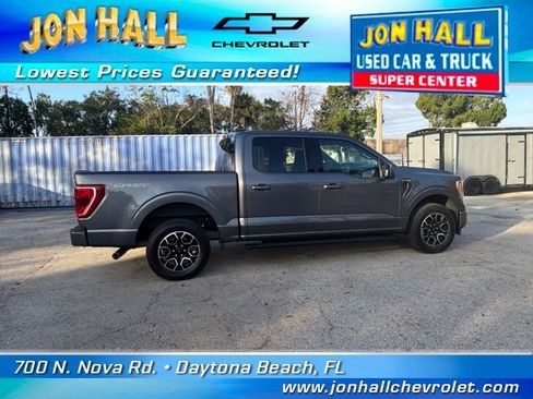 Used 2022 Ford F150 XLT w/ Equipment Group 302A High image 15