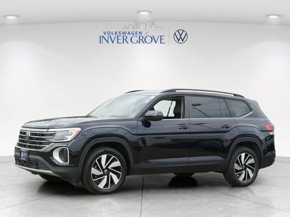 Certified 2025 Volkswagen Atlas SE
