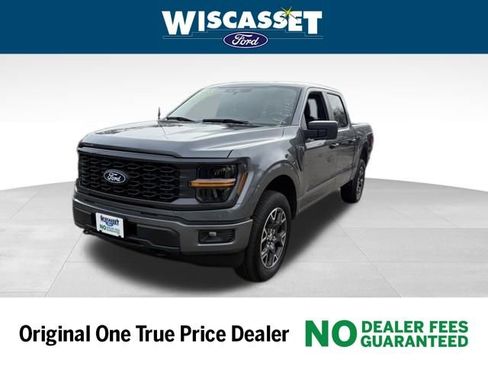 Used 2025 Ford F150 STX w/ Equipment Group 200A image 14