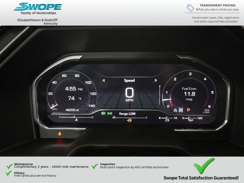 Used 2024 GMC Sierra 1500 AT4X w/ AT4X AEV Edition AWD/4WD image 22