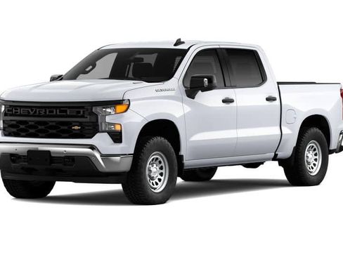 New 2026 Chevrolet Silverado 1500 W/T w/ WT Value Package RWD image 25