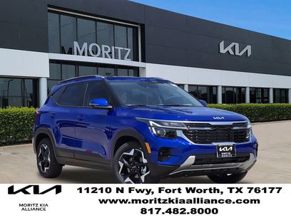 New 2026 Kia Seltos S