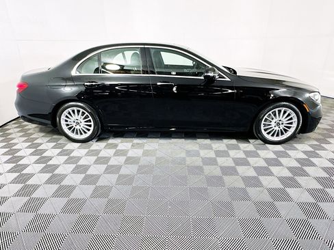 Used 2023 Mercedes-Benz E 350 Sedan image 2