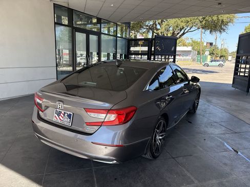 Certified 2021 Honda Accord Touring image 25