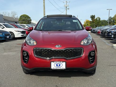 Used 2019 Kia Sportage EX w/ EX Premium Package image 8