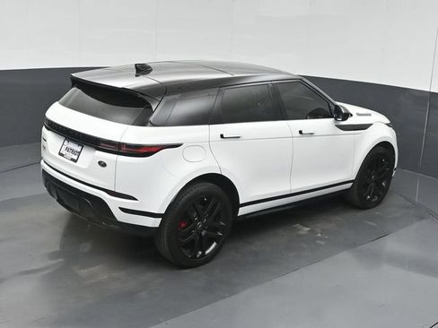 Used 2022 Land Rover Range Rover Evoque R-Dynamic SE AWD/4WD image 38