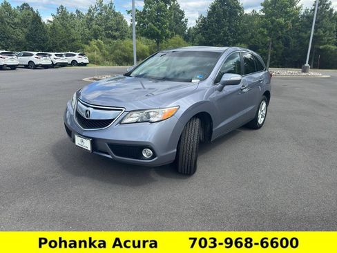 Used 2014 Acura RDX FWD w/ Technology Package image 3