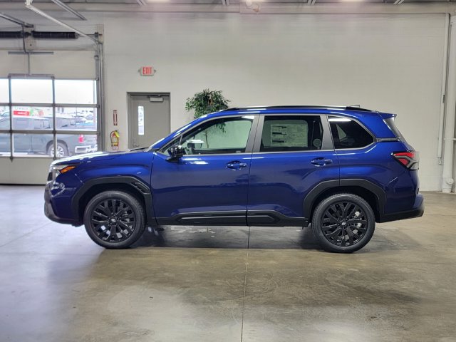 New 2026 Subaru Forester Sport AWD/4WD image 8