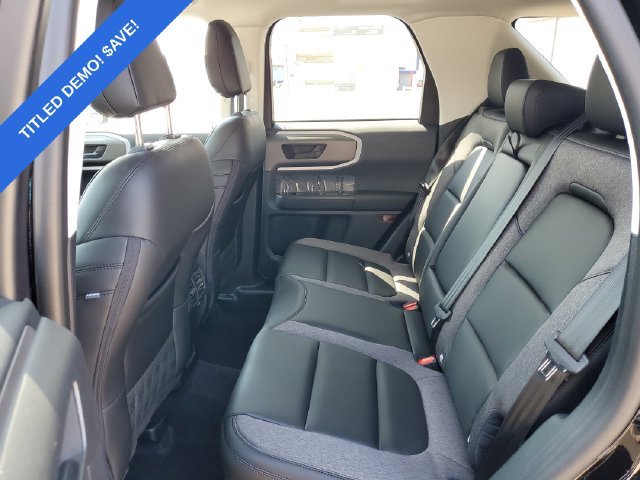 Used 2026 Ford Bronco Sport Big Bend w/ Convenience Package AWD/4WD image 28