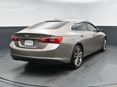 Used 2023 Chevrolet Malibu LT w/ Driver Confidence Package image 17