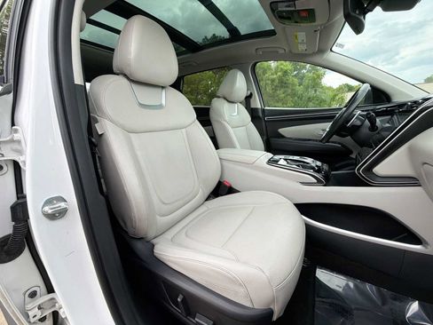 Used 2022 Hyundai Tucson Limited w/ Cargo Package AWD/4WD image 19