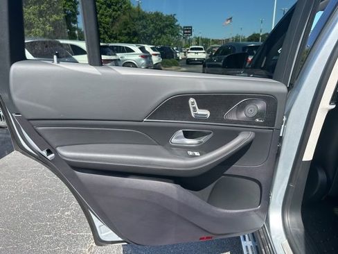 New 2026 Mercedes-Benz GLS 450 4MATIC image 27