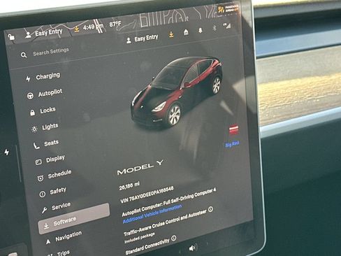 Used 2023 Tesla Model Y AWD image 22