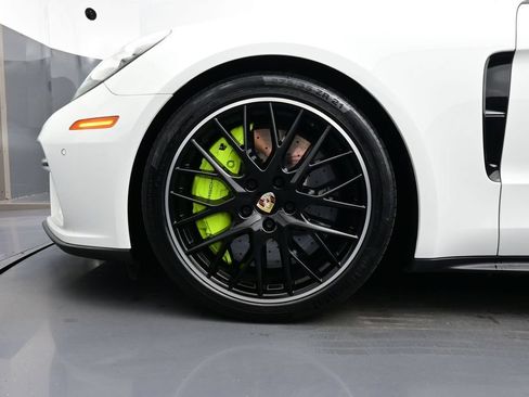 Certified 2019 Porsche Panamera Turbo S w/ Premium Package Plus AWD/4WD image 6