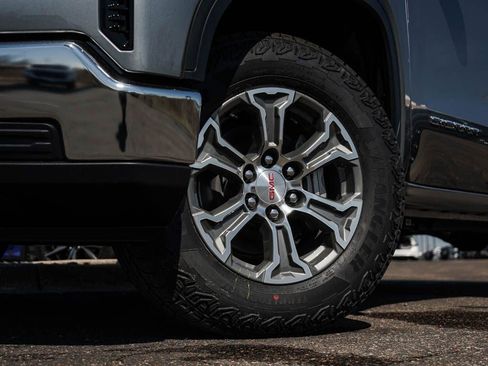 New 2026 GMC Sierra 1500 SLE AWD/4WD image 6