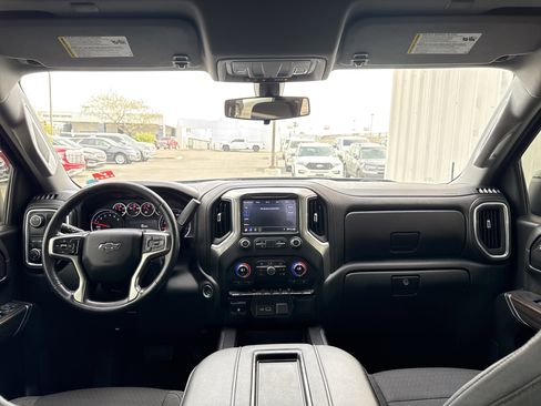 Used 2021 Chevrolet Silverado 1500 RST w/ Bed Protection Package image 25