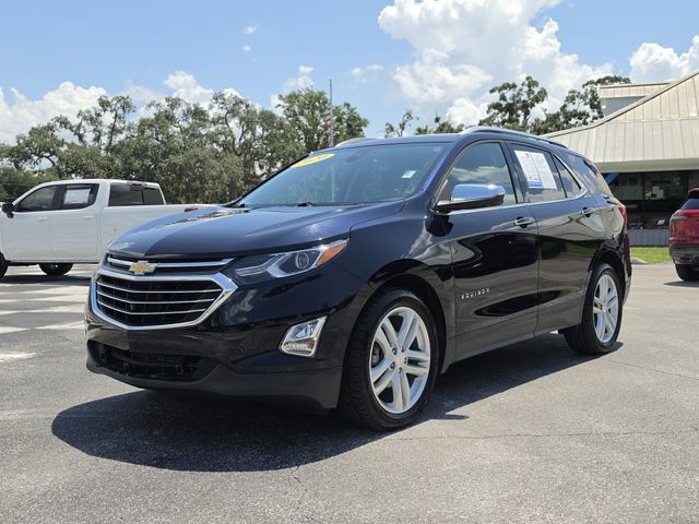 Used 2020 Chevrolet Equinox Premier FWD image 9