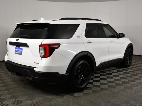 Used 2022 Ford Explorer Timberline AWD/4WD image 6