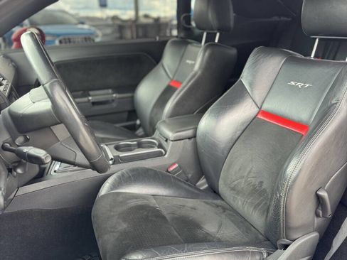 Used 2010 Dodge Challenger SRT8 w/ SRT Option Group II image 10