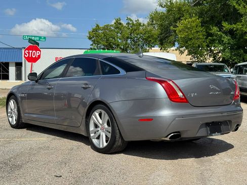 Used 2015 Jaguar XJ L Portfolio RWD image 4