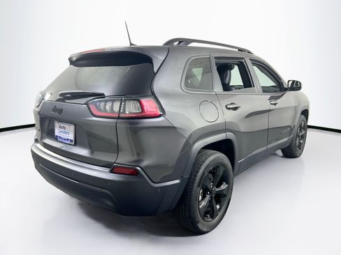 Used 2023 Jeep Cherokee Altitude Lux w/ Lux Elite Package AWD/4WD image 5