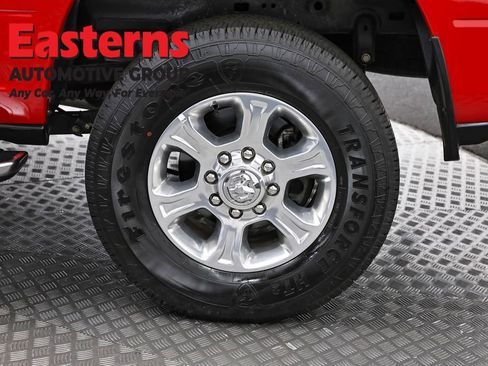 Used 2026 RAM 2500 Big Horn AWD/4WD image 33