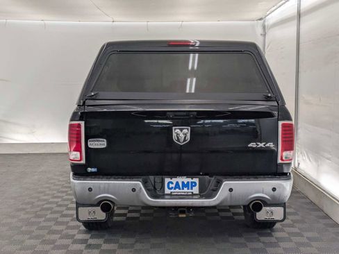 Used 2013 RAM 1500 Laramie Longhorn w/ Convenience Group image 5