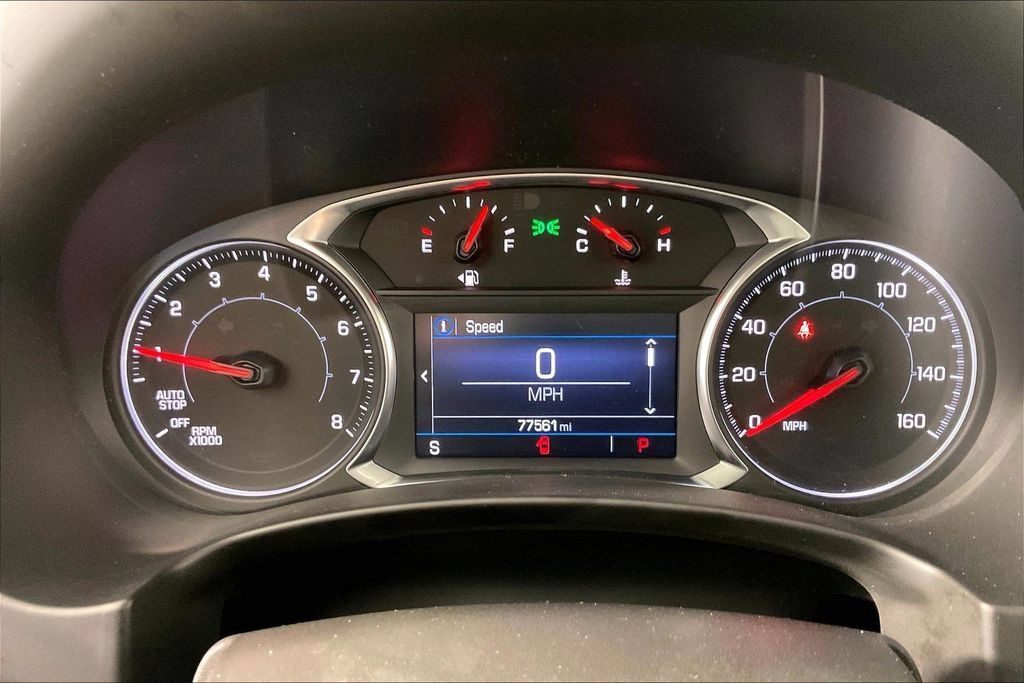 Certified 2024 GMC Terrain SLE FWD image 11
