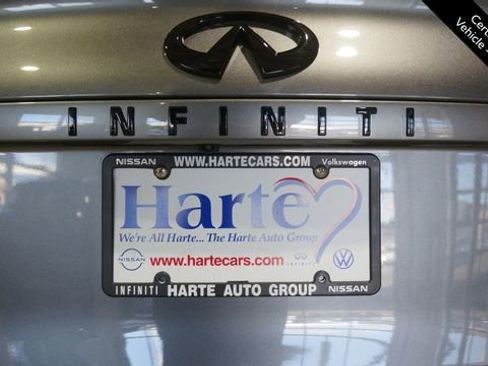 Certified 2023 INFINITI QX50 Sport image 80