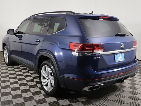 Used 2022 Volkswagen Atlas SE image 9