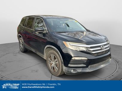 Certified 2017 Honda Pilot EX-L