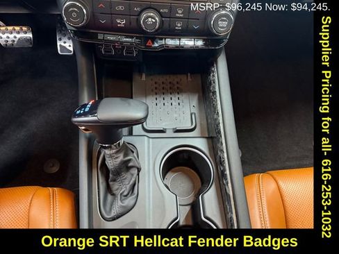 New 2026 Dodge Durango SRT Hellcat image 17