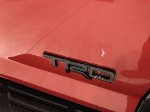 Used 2013 Toyota Tacoma 4x4 Double Cab w/ TRD T/X Baja Series image 10