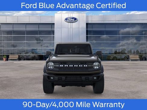 Used 2026 Ford Bronco Big Bend w/ Black Diamond Package AWD/4WD image 7