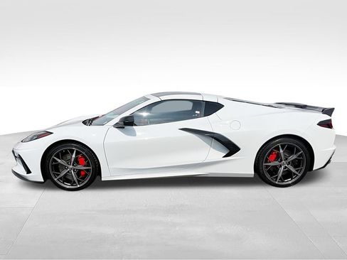 Used 2020 Chevrolet Corvette Stingray Premium Cpe w/ 3LT Preferred Equipment Group RWD image 5