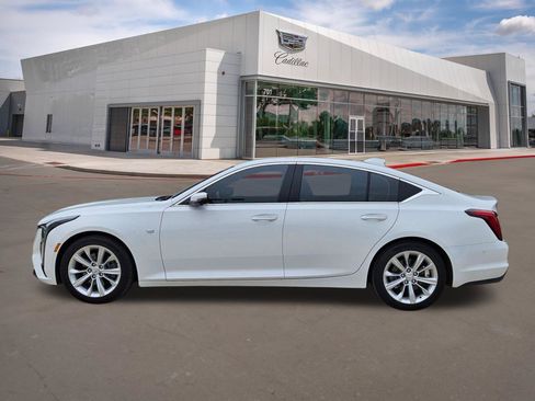 New 2025 Cadillac CT5 Premium Luxury RWD image 3