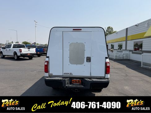 Used 2013 Ford F250 XL w/ Skid Plate Pkg AWD/4WD image 3