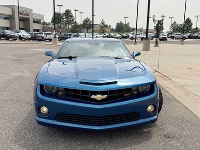 Used 2010 Chevrolet Camaro SS w/ RS Package