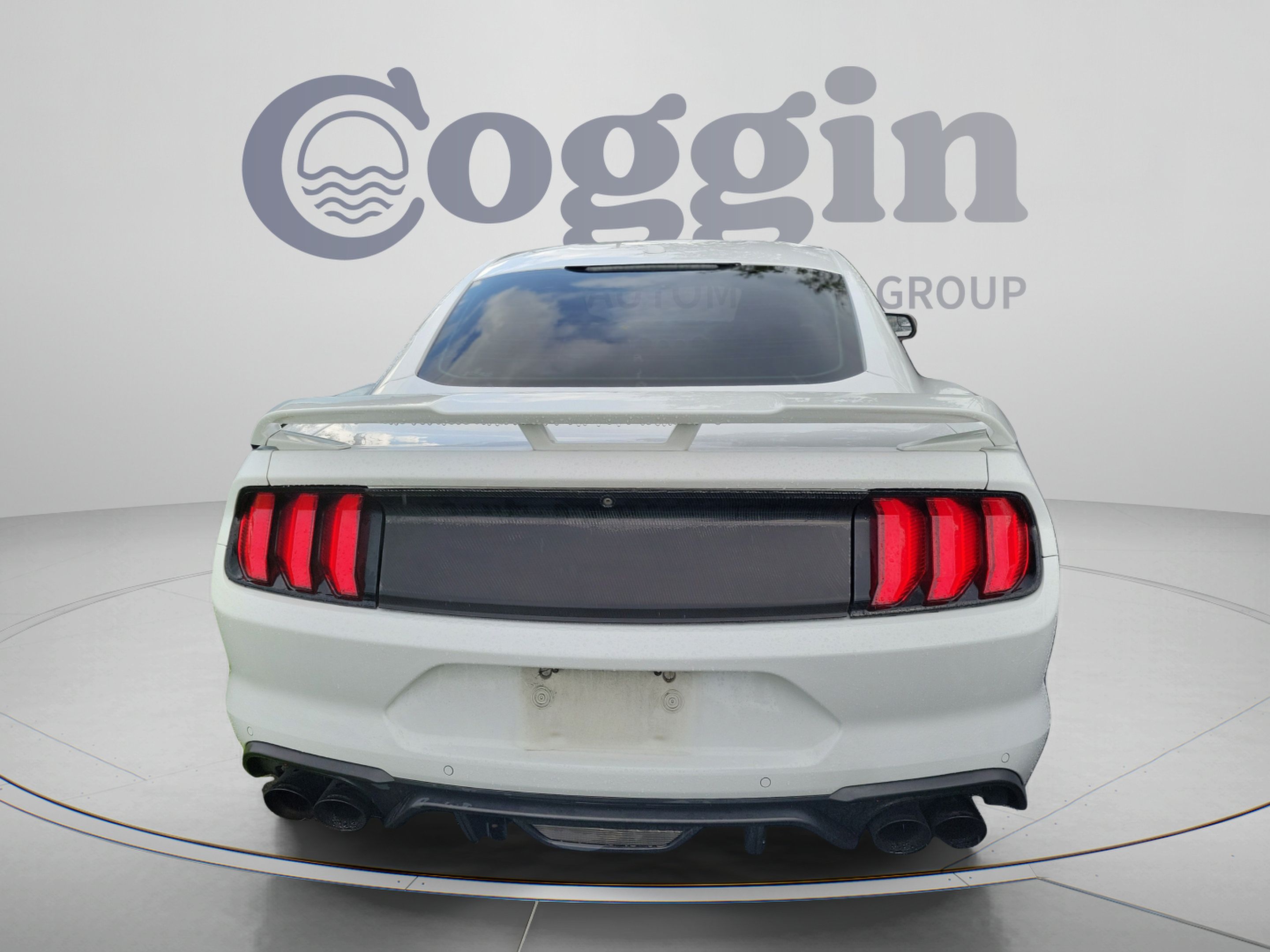 Used 2020 Ford Mustang GT w/ GT Performance Package RWD image 2