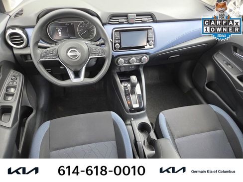 Used 2024 Nissan Versa SV FWD image 17