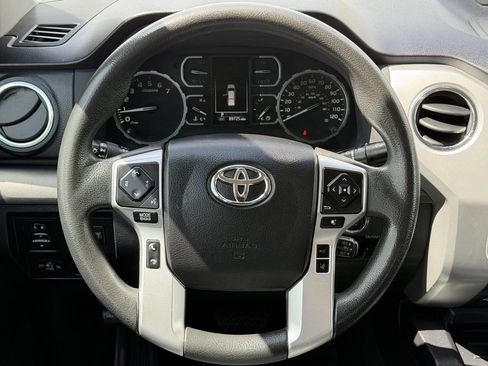 Used 2021 Toyota Tundra SR5 w/ TRD Off-Road Package RWD image 15