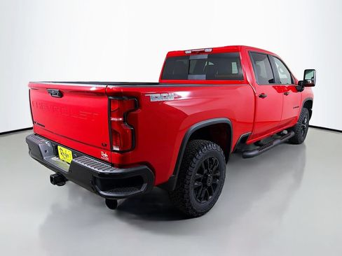 New 2026 Chevrolet Silverado 2500 LT w/ Trail Boss Package AWD/4WD image 5