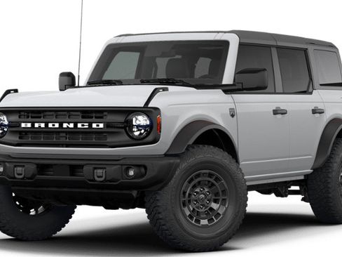 New 2026 Ford Bronco Big Bend w/ Black Diamond Package AWD/4WD image 51