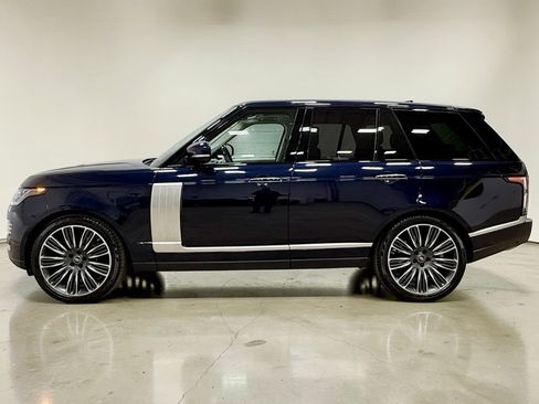 Used 2021 Land Rover Range Rover Autobiography image 12