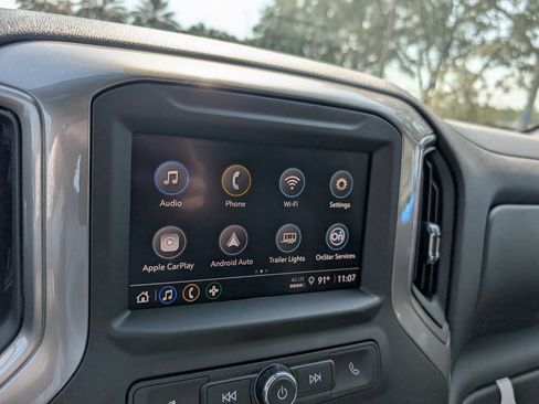 New 2026 Chevrolet Silverado 1500 W/T w/ Trailering Package image 26