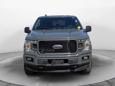 Used 2020 Ford F150 XL w/ Equipment Group 101A Mid AWD/4WD image 8