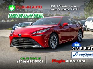 Used 2022 Toyota Mirai XLE image 1
